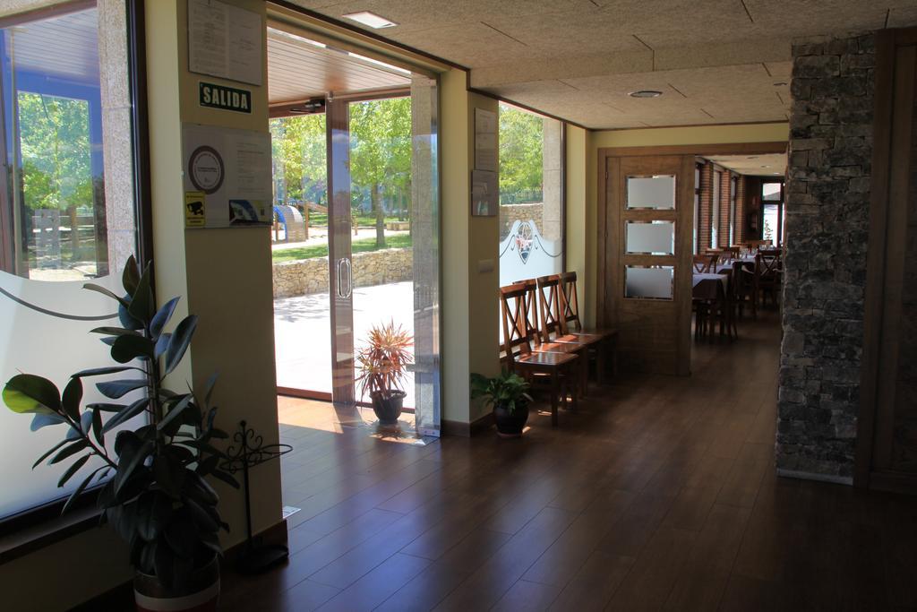 Hotel Rural Corazon De Las Arribes Aldeadávila de la Ribera Exterior foto