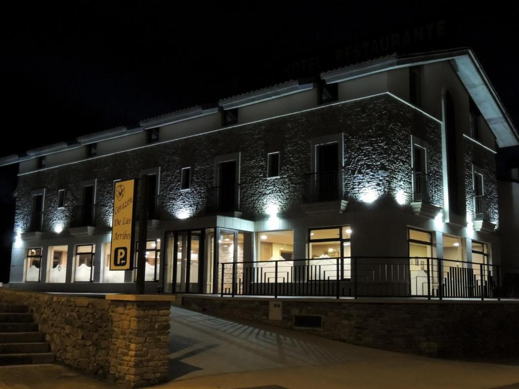 Hotel Rural Corazon De Las Arribes Aldeadávila de la Ribera Exterior foto